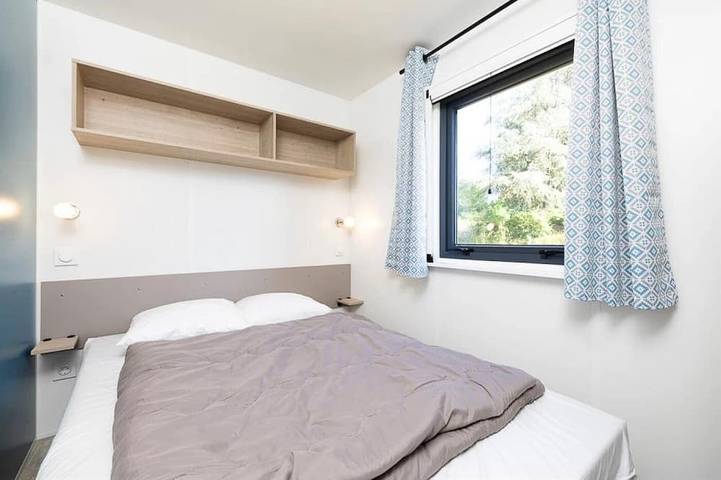 Mobil home pour 8 personnes à Montpon-Ménestérol - 2