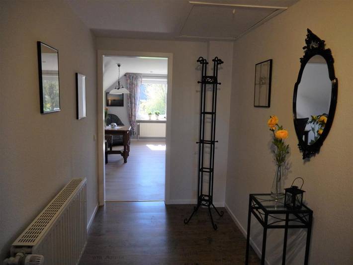 Ferienwohnung für 3 Personen, mit Balkon in Risum-Lindholm - 4