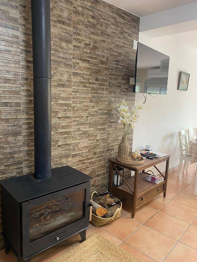 Location de vacances pour 2 personnes, avec vue et terrasse, animaux acceptés à Bolulla - 4