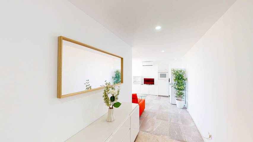 Entire apartment, Las Palmeras - Best Location Cozy Apartment in Fuengirola Centre, Fuengirola