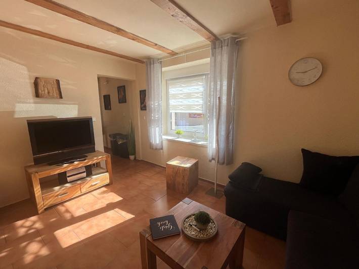 Ferienwohnung für 4 Personen, mit Garten, mit Haustier in Oberwiesenthal - 2