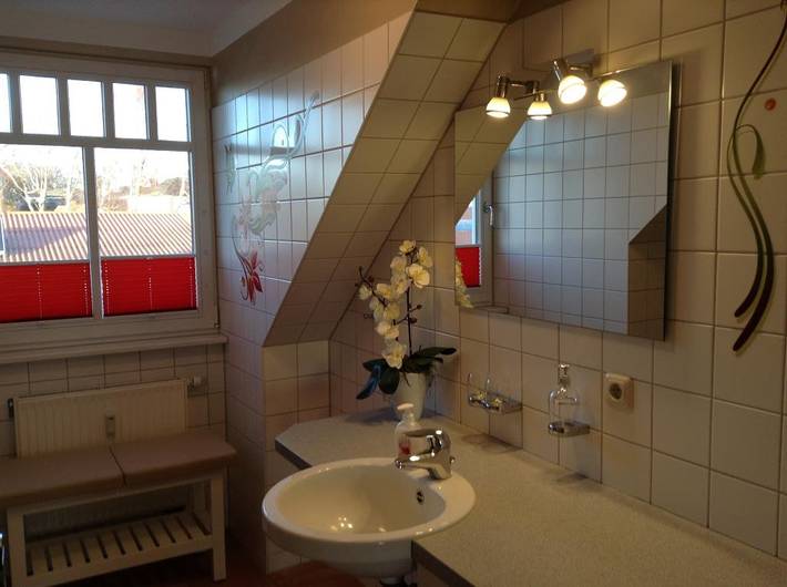 Entire apartment, Holiday apartment for 5 people with balcony in Ostseebad Rerik, Rerik