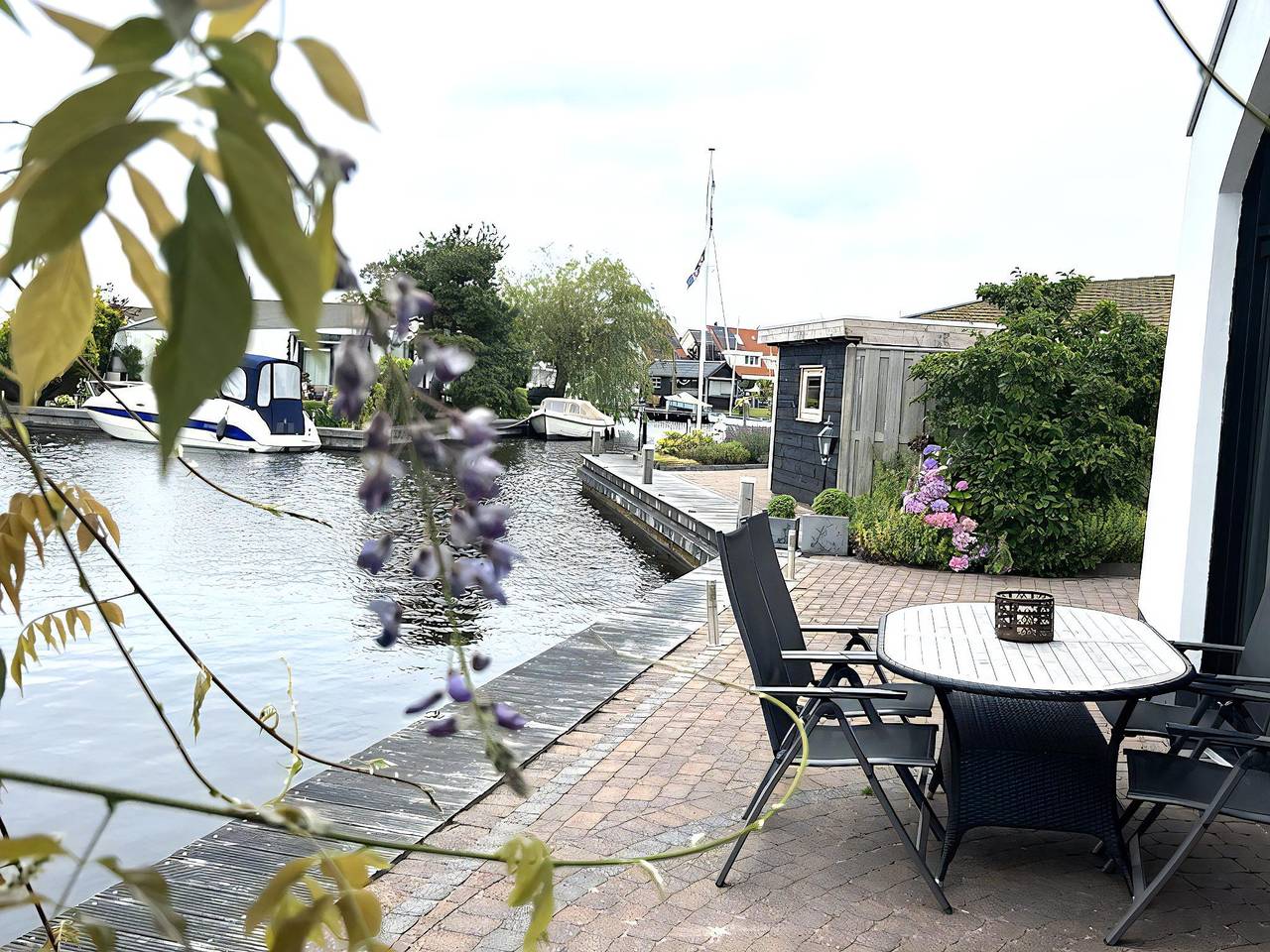Ferienhaus für 4 Personen in Lemmer, Ijsselmeer