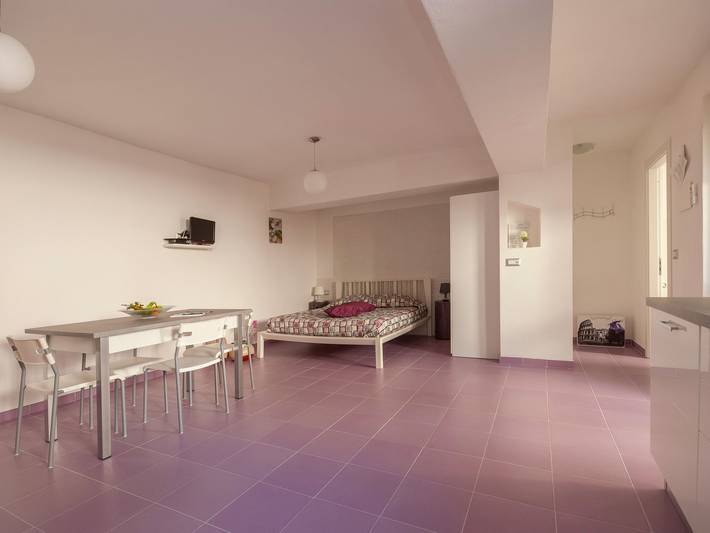 Appartamento vacanze per 1 persone - 1