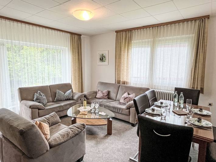 Ferienhaus für 6 Personen, mit Garten und Terrasse in Baden-Württemberg - 2