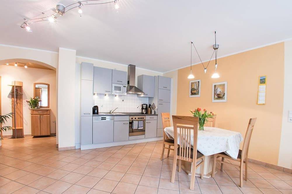 Ganze Wohnung, 4-Bettwohnung Dornfelder - Ferienwohnungen Oswald Friederich in Briedern, Cochem-Zell