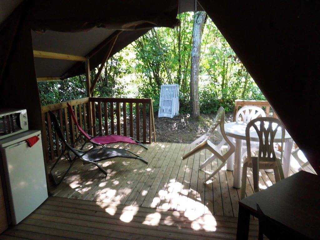 Zecamping 3* piscine pet friendly bien-être locatif 24m2 5 pers in Urt, Région de Bayonne