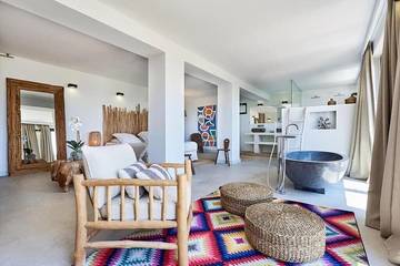 Villa pour 12 Personnes dans Es Cubells, Sant Josep de sa Talaia, Photo 4