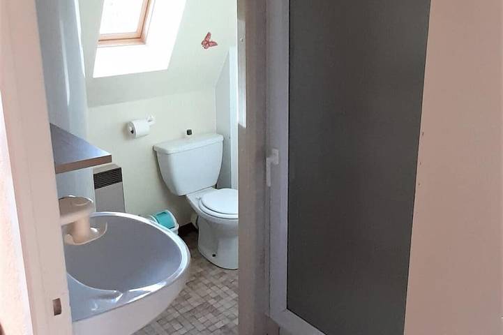 Gîte pour 4 personnes, avec jardin à Anzême - 4