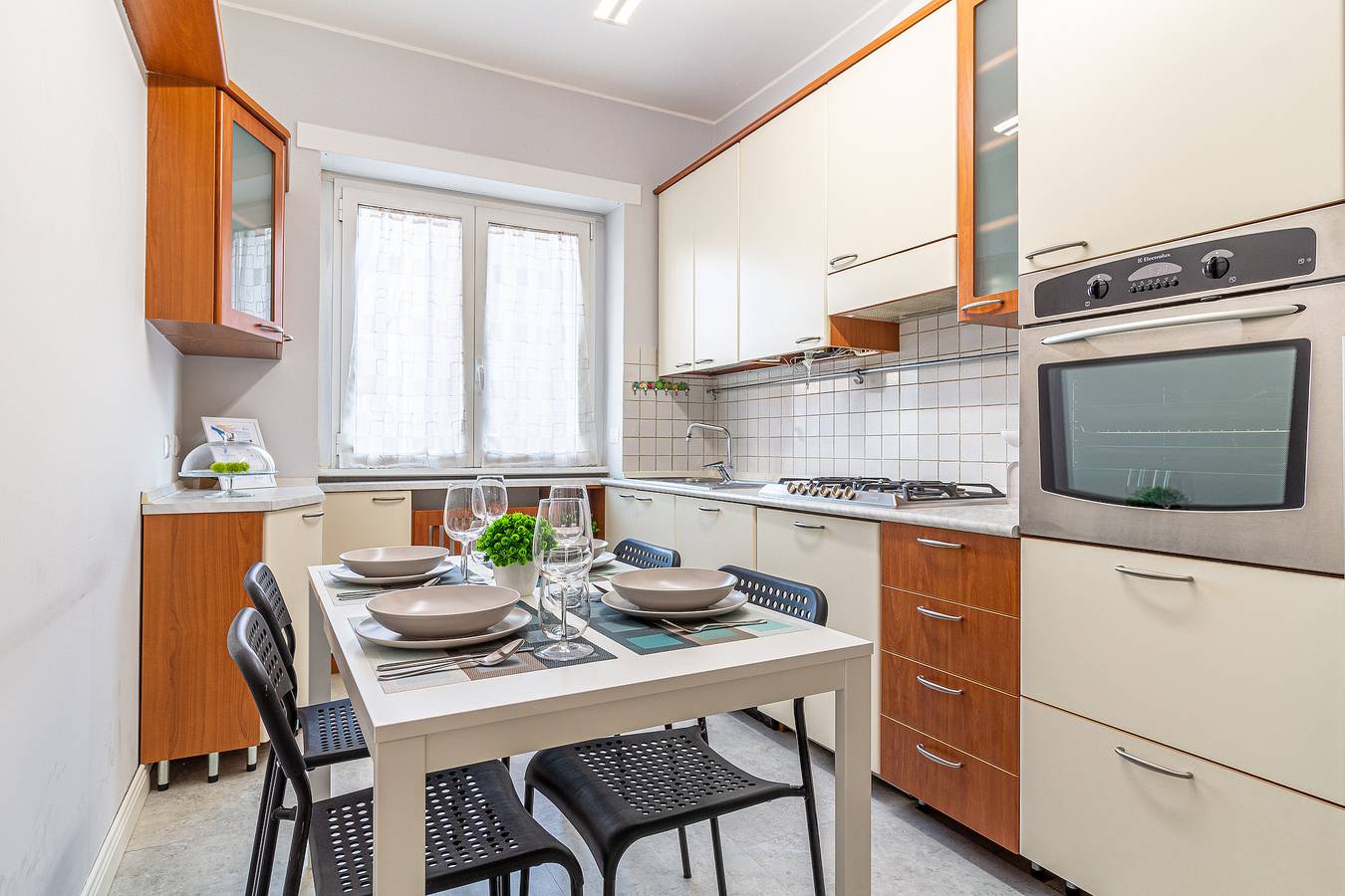 Appartement entier, Palmanova 125 in Milan, Province de Milan