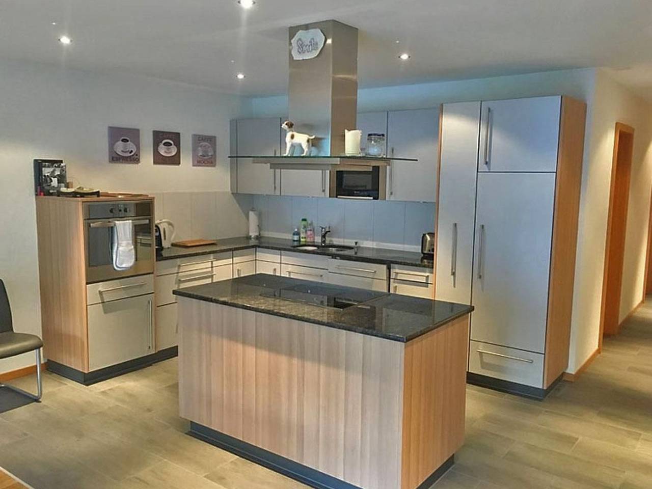 Geheel appartement, Blair Kreuzgasse 14 6-Bettwohnung in Meiringen, Berner Oberland