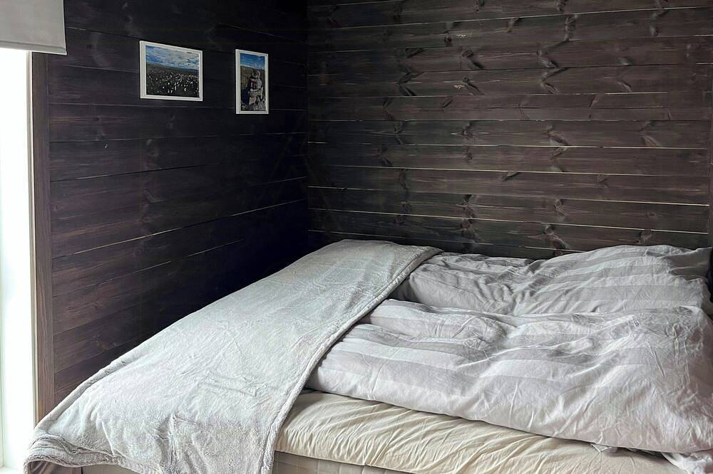 Moderne und gemütliche Hütte auf der Hardangervidda in Eidfjord