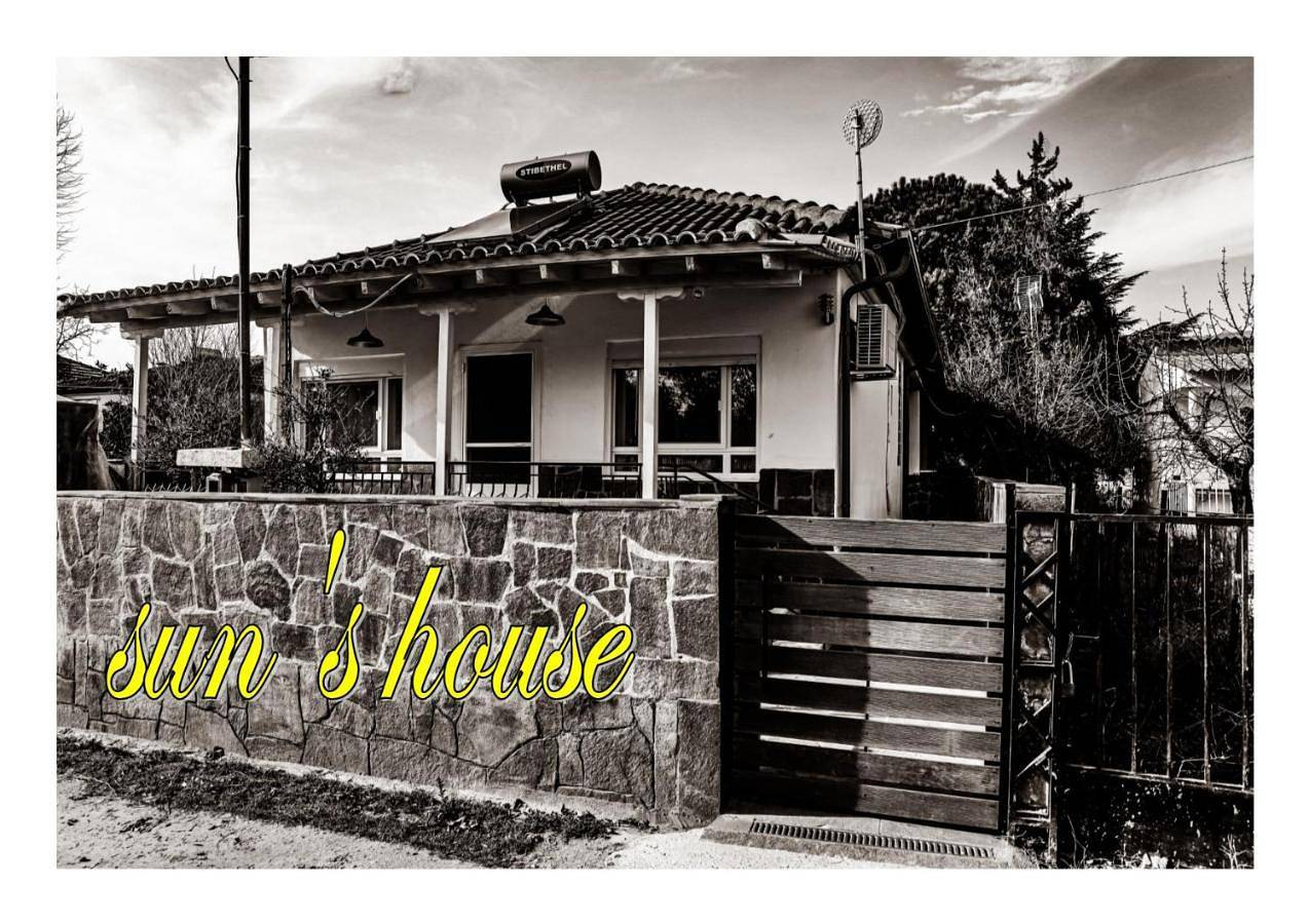 Sun'S House in Asprovalta, Thessaloniki und Umgebung