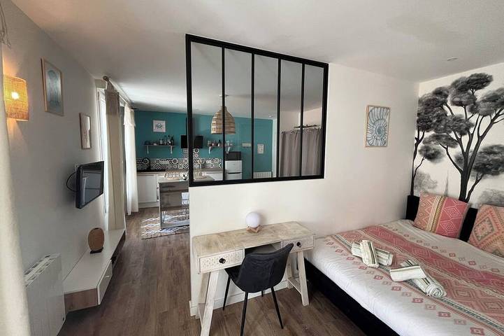 Appartement de vacances pour 2 personnes à Lorient