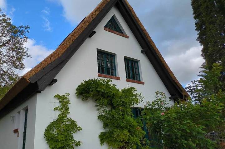 Ferienhaus für 4 Personen, mit Garten in Mecklenburgische Schweiz - 2