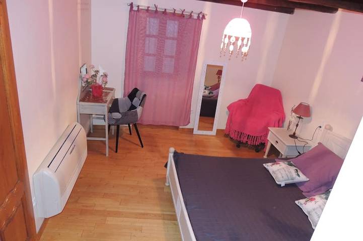 Gîte pour 6 personnes, avec jardin dans Le Bas Ségala - 2