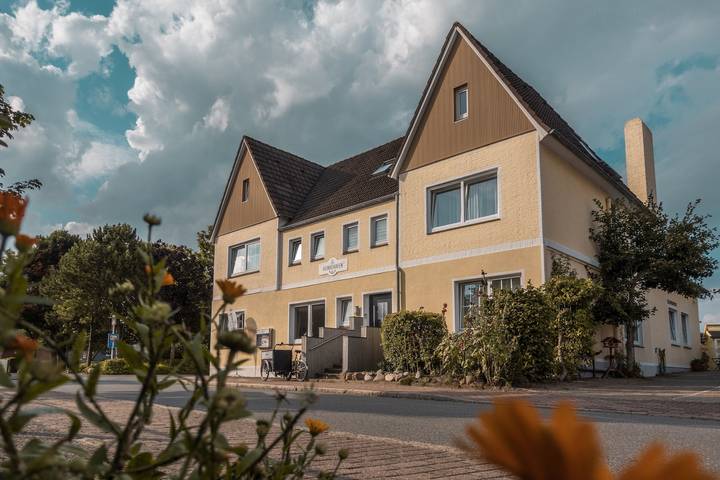 Heimathafen - Einzelzimmer 407/001 in Büsum, Kreis Dithmarschen