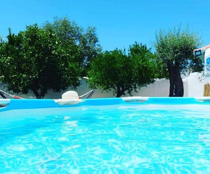 Casa de férias para 6 pessoas, com piscina e jardim - 1