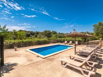 Ferienhaus in Artà, Mallorca Osten für 9 