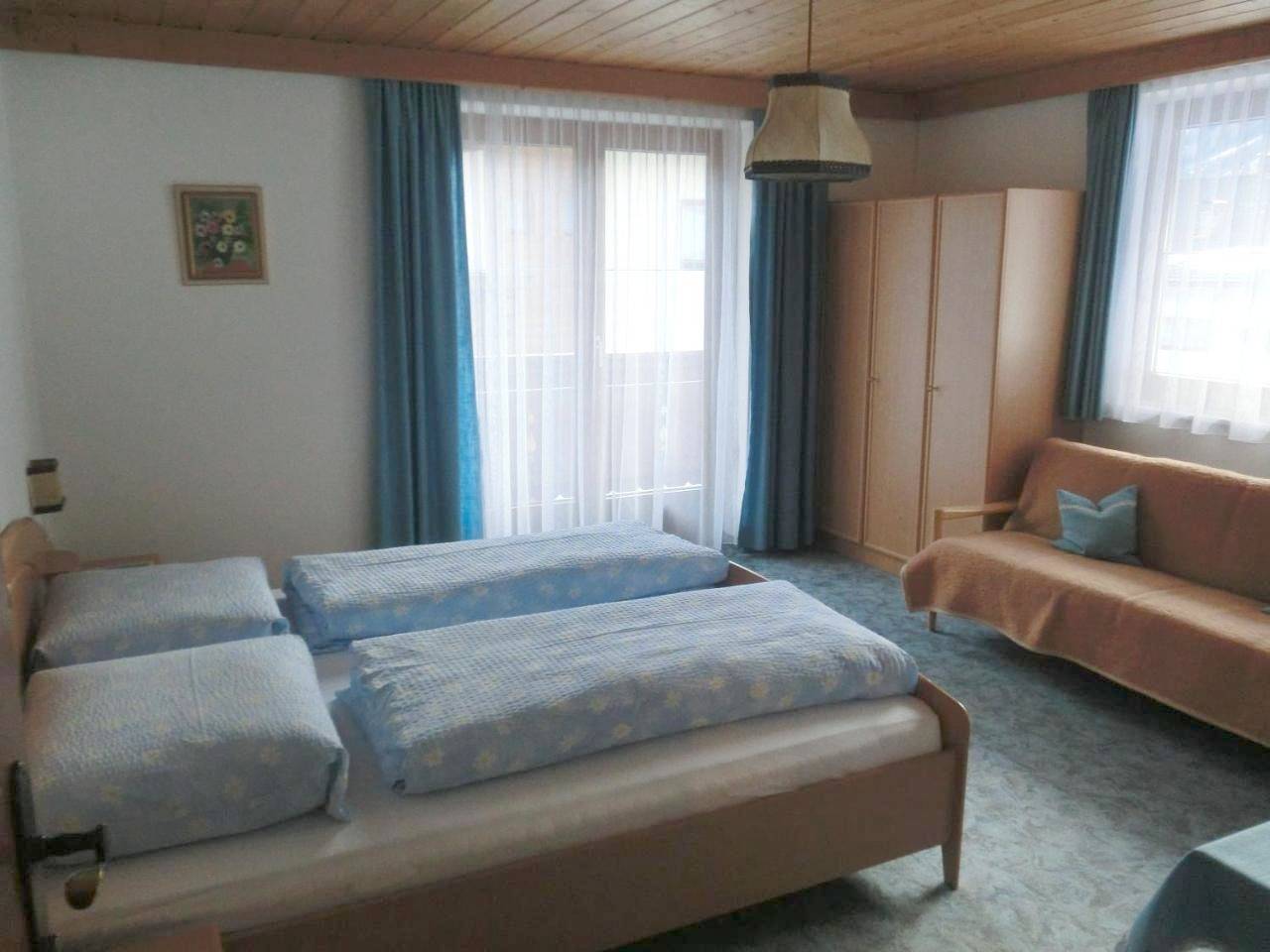 Ganze Wohnung, Haus Pranger in Stubaier Alpen, Gschnitz und Umgebung