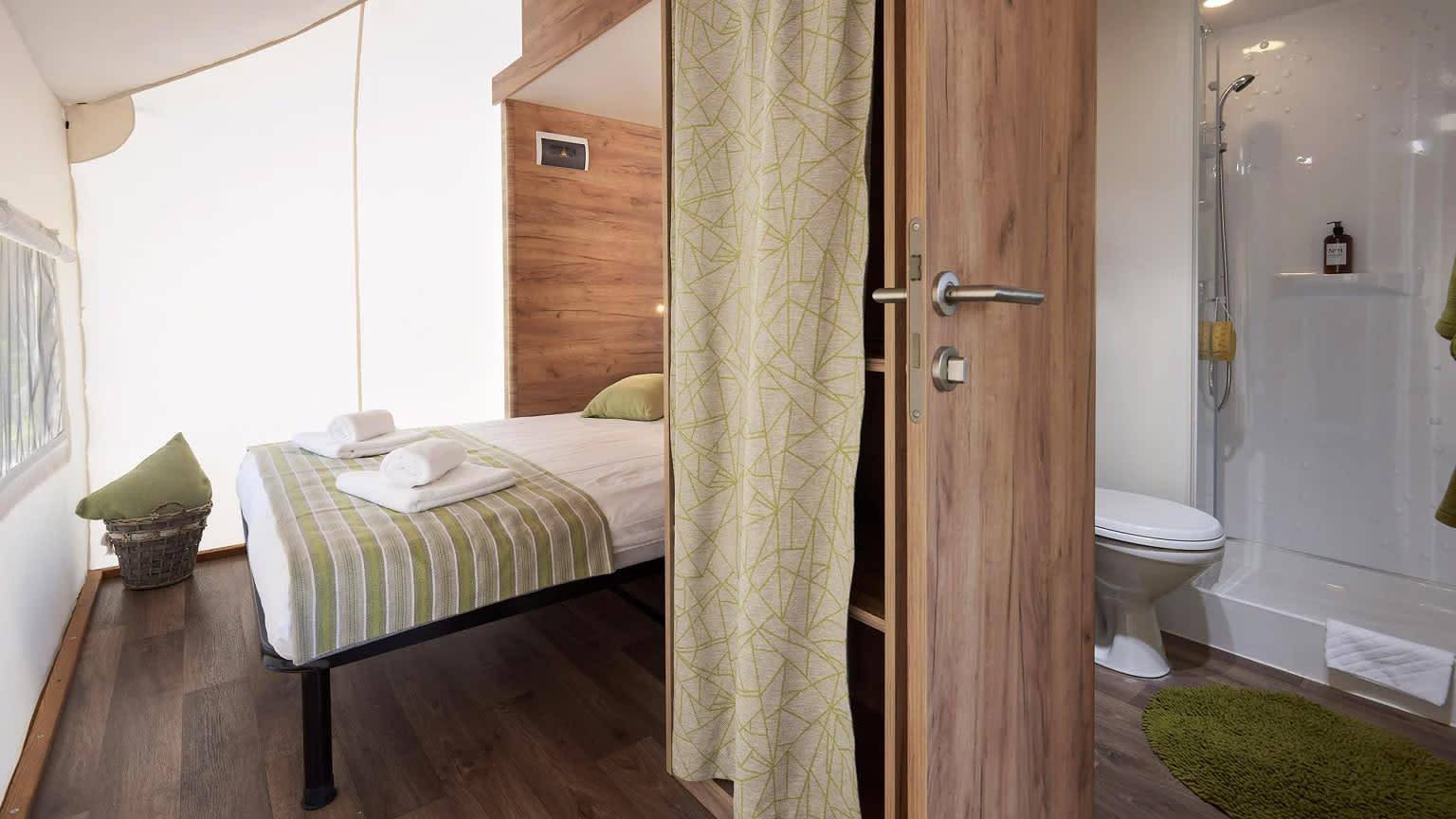 Europarcs Gulperberg — Glampingtent Luxe 4 in Gulpen, Limburg
