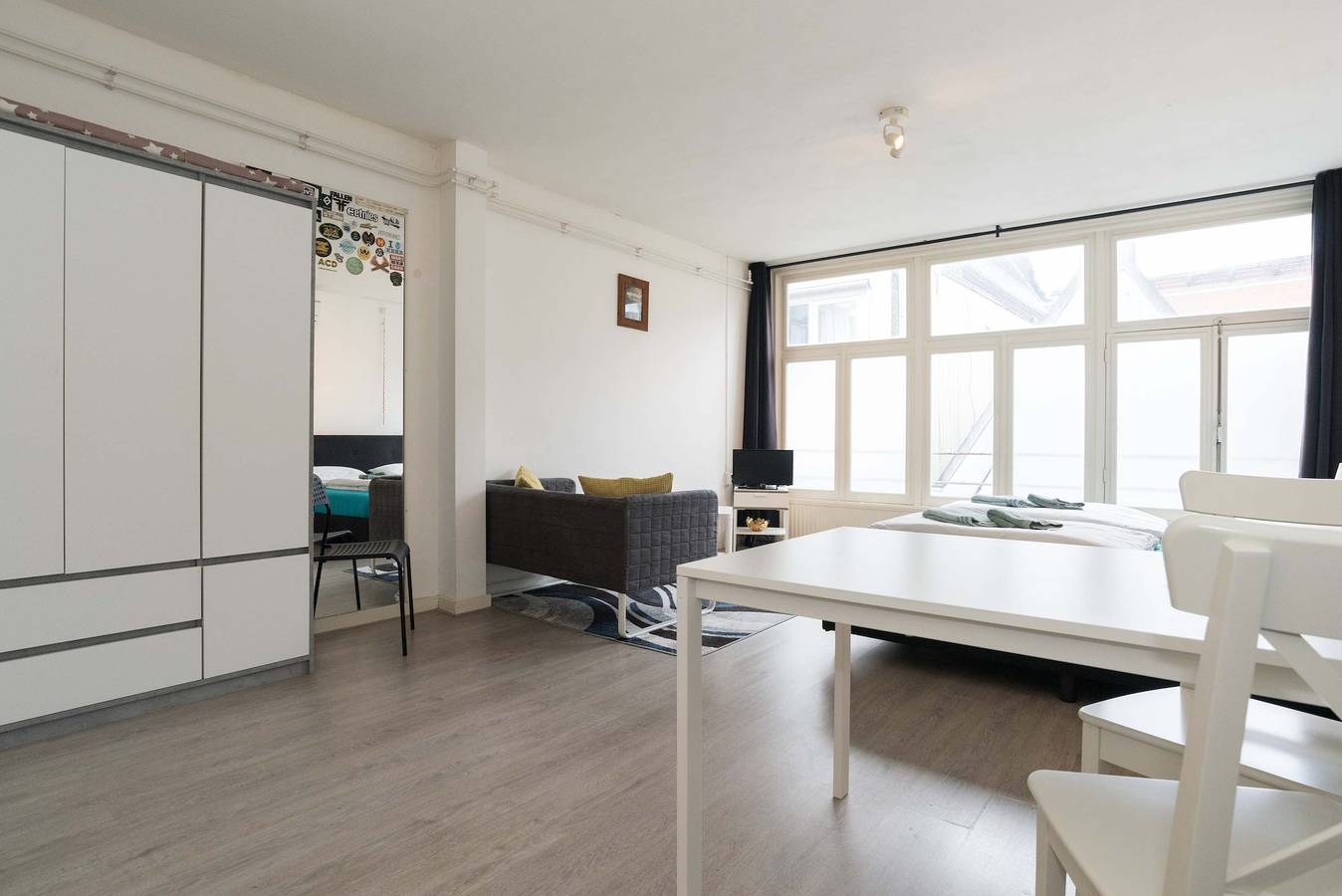 Ganze Wohnung, Redlight District - Smokers Friendly Studio in Holländische Küste