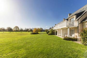 Maison De Vacances pour 5 Personnes dans Notre-Dame-des-Flots, Région de Bayeux, Photo 3
