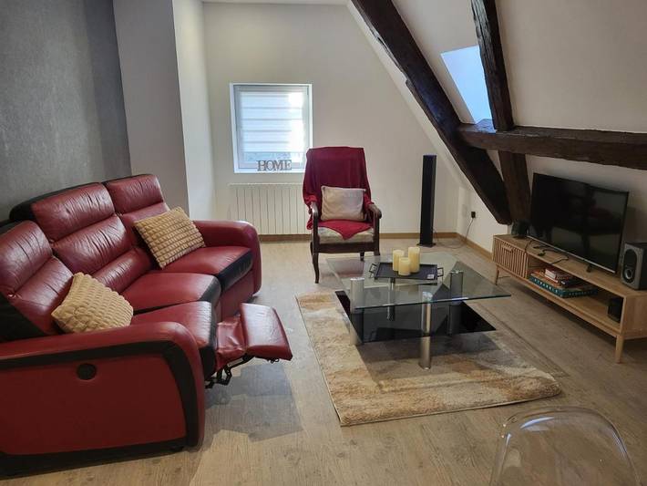 Appartement de vacances pour 4 personnes, animaux acceptés