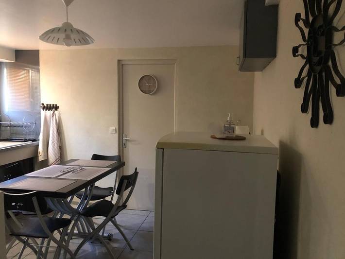 Gîte pour 2 personnes, avec jardin à Laveyron - 3