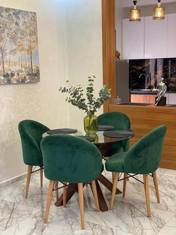 Gîte pour 7 personnes, avec terrasse à Bouznika