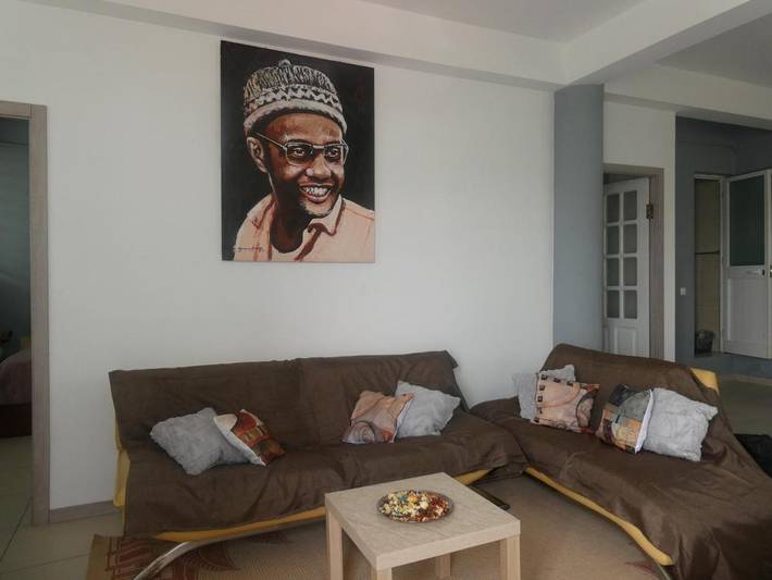 Chambre d’hôte pour 2 personnes, avec terrasse dans Praia - 3