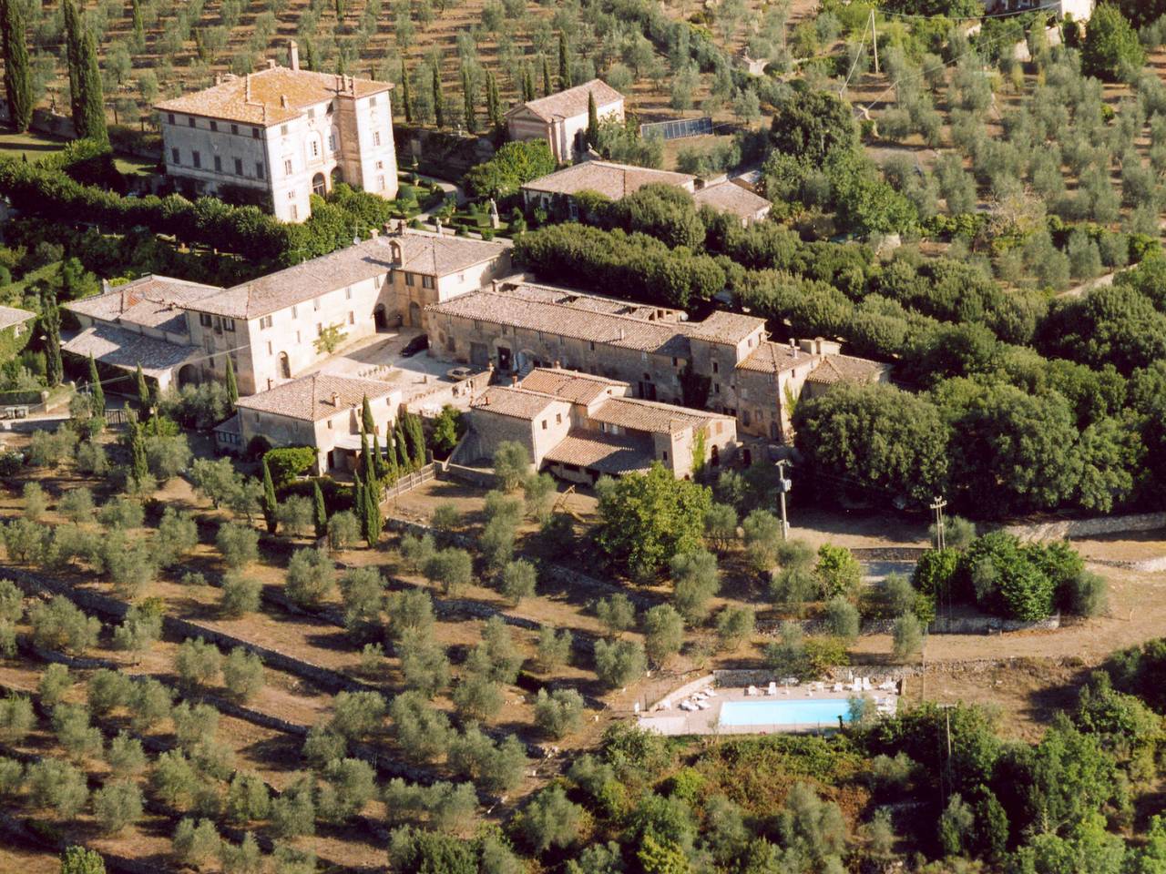 Ganze Wohnung, L'Erika in Sovicille, Chianti