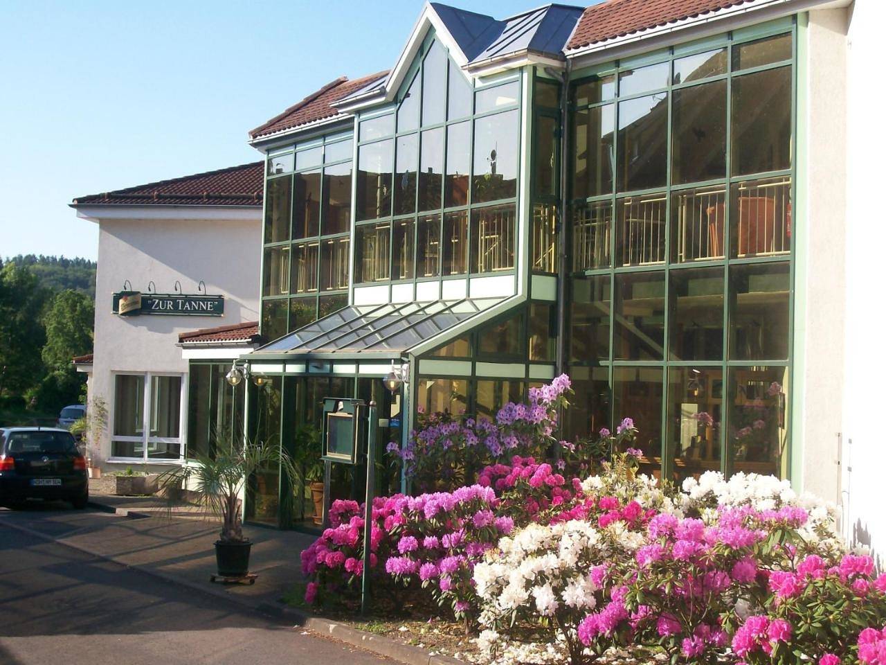 Harzparadies in Ilfeld, Harztor