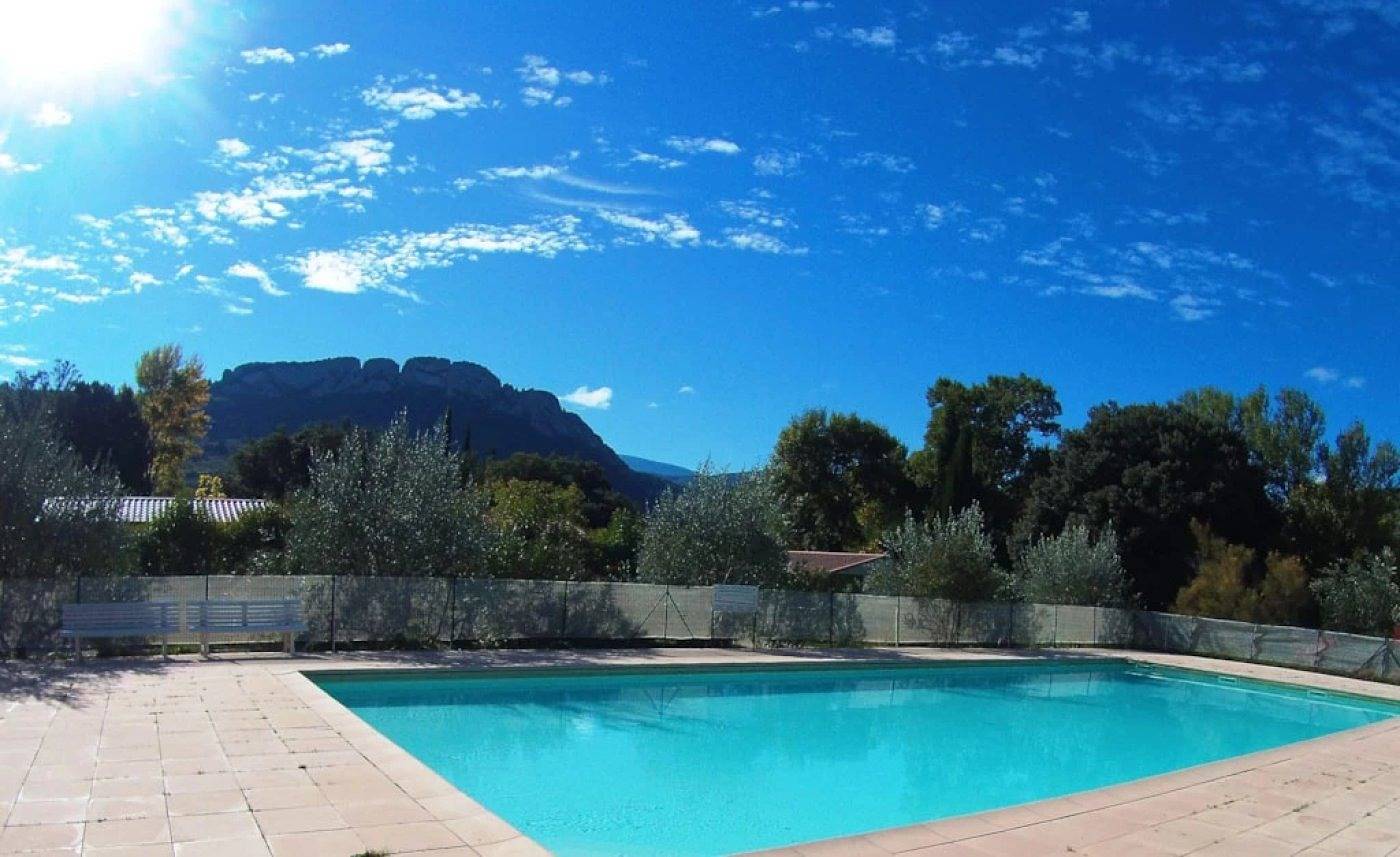 Chalet 3 étoiles - Piscine  - cbgcaic in Buis-les-Baronnies, Región de Nyons