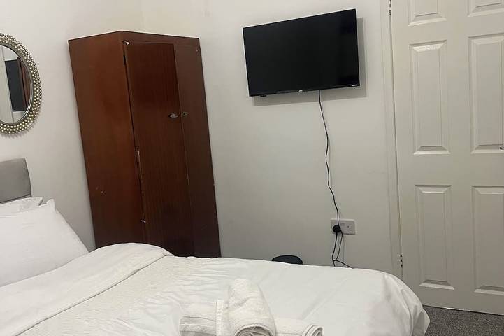 Location de vacances pour 10 personnes, avec jardin, animaux acceptés à Northampton - 2