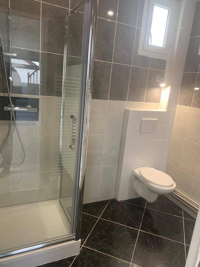 Maison d’hôte pour 2 personnes, avec jardin à Bondy - 3