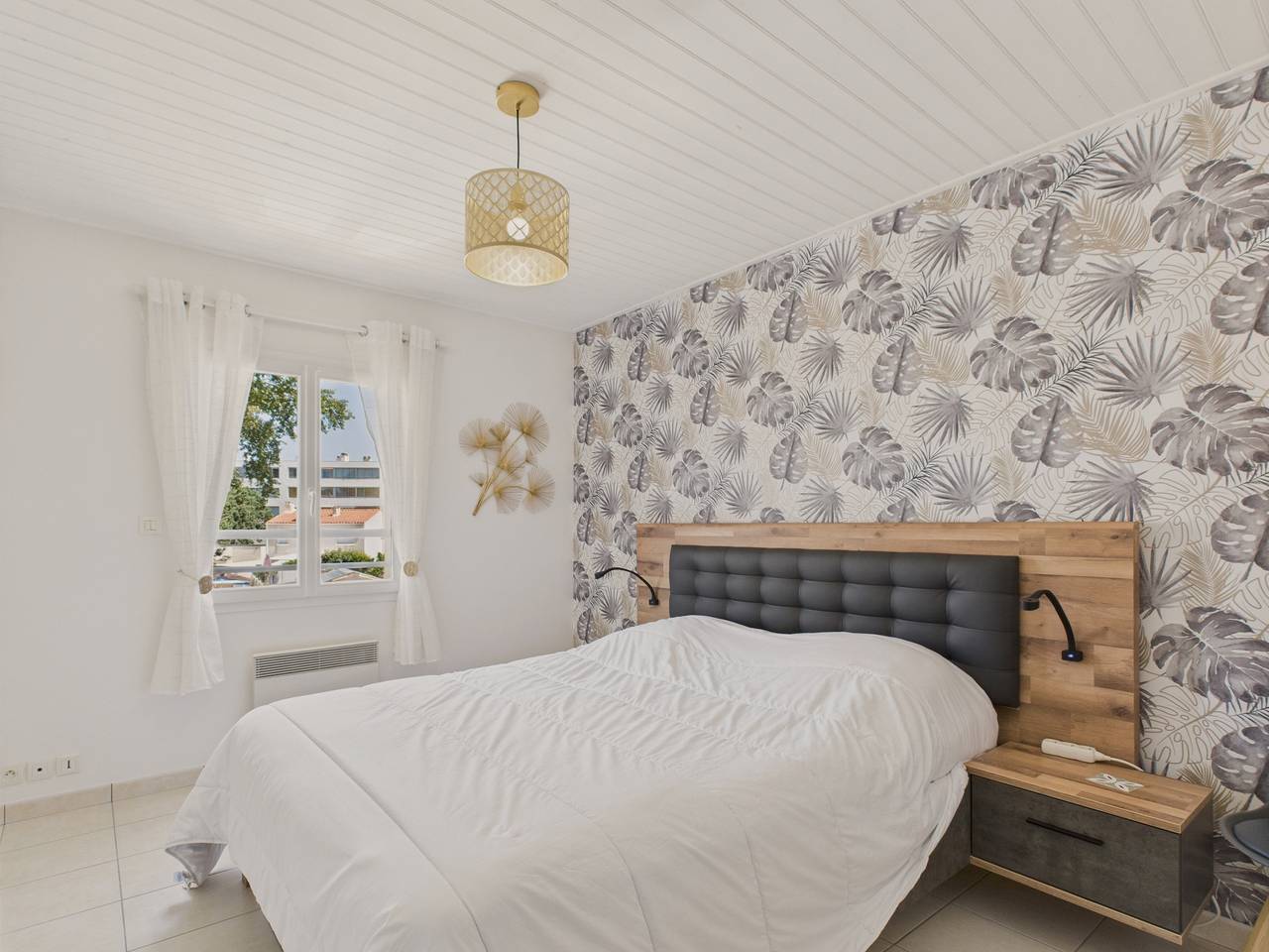 Maison moderne en résidence avec piscine in Château-d'Olonne, Les Sables-d'Olonne