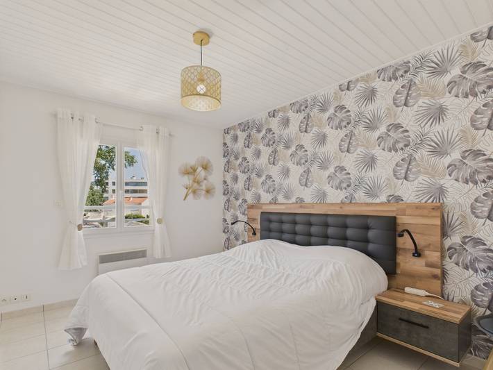 Location de vacances pour 6 personnes, avec jardin et terrasse à Château-d'Olonne - 4