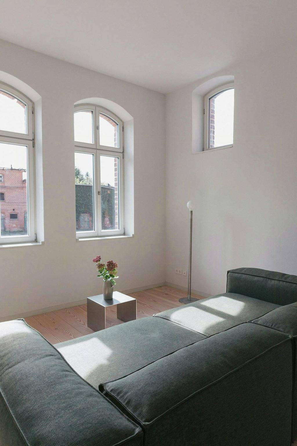 Ganze Wohnung, Apartment in der Komturei nahe der Elbe in Werben (Elbe), Westhavelland