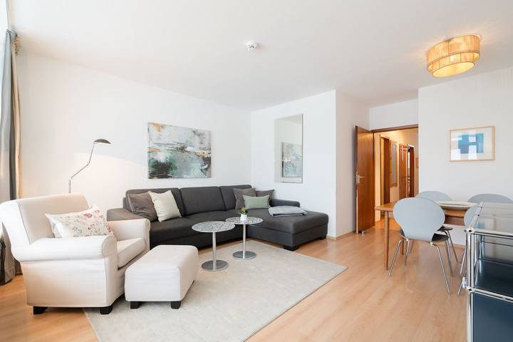 Ferienwohnung für 5 Personen, mit Balkon in Deutschland - 4