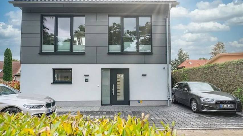 Ferienhaus für 4 Personen, mit Terrasse und Garten in Göhren-Lebbin - 2