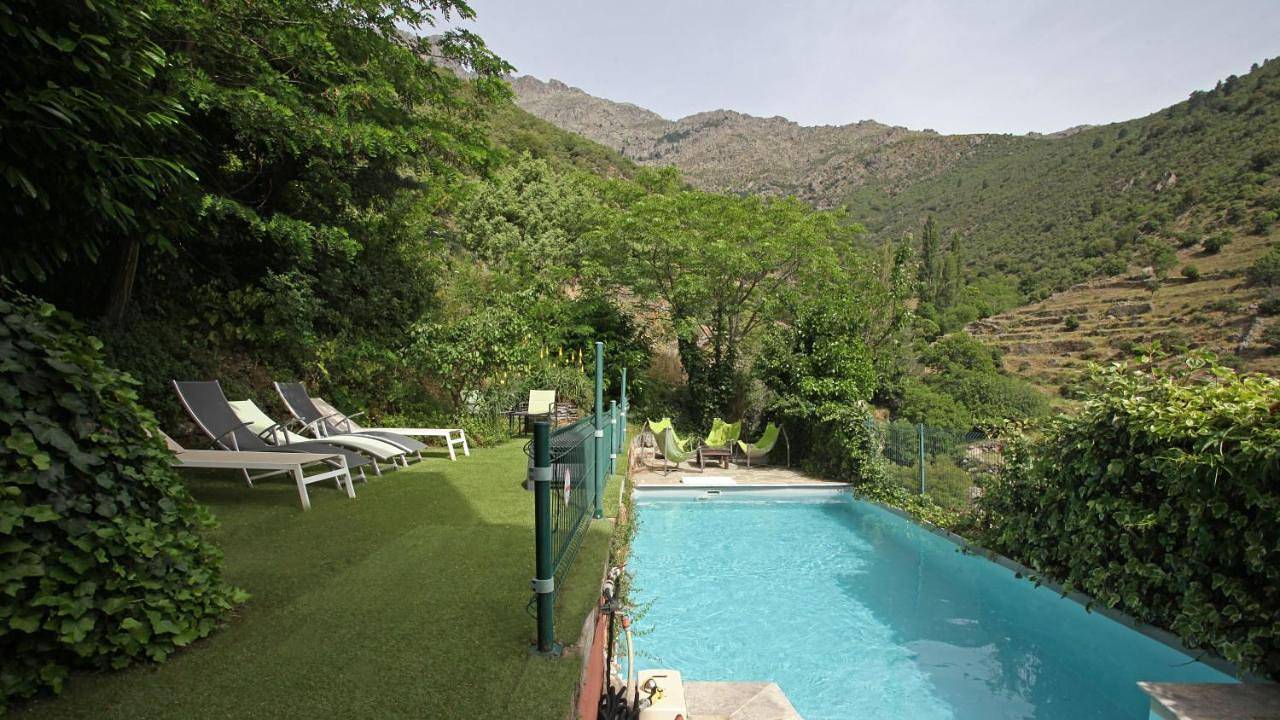 Triple Room in Asco (homonymie), Parc naturel régional de Corse