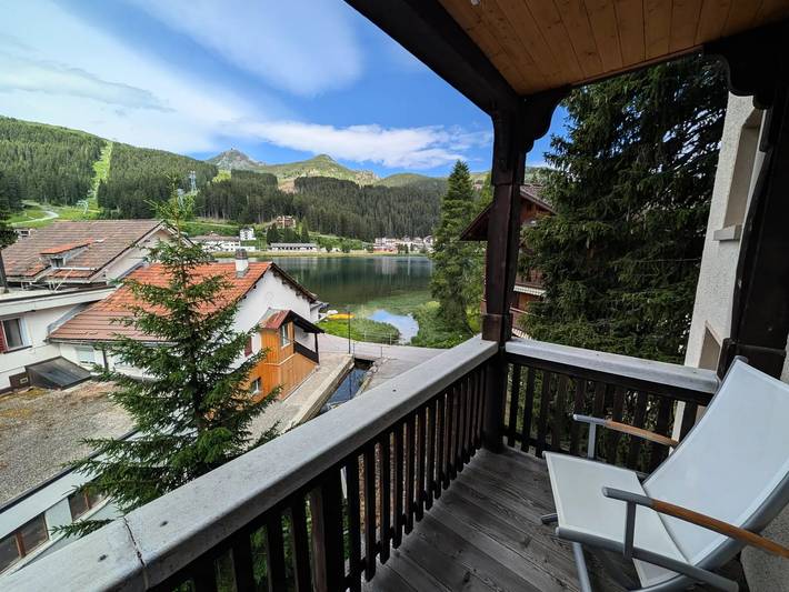 Ferienwohnung für 8 Personen, mit Balkon - 1