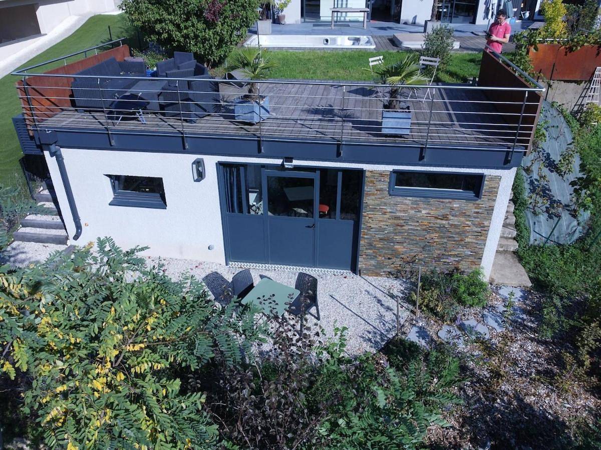 Appartement entier, L'Atelier 347 in Challes-les-Eaux, Région de Chambéry