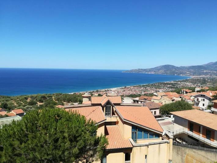 Appartamento vacanze per 2 persone, con balcone e panorama, con animali domestici - 1
