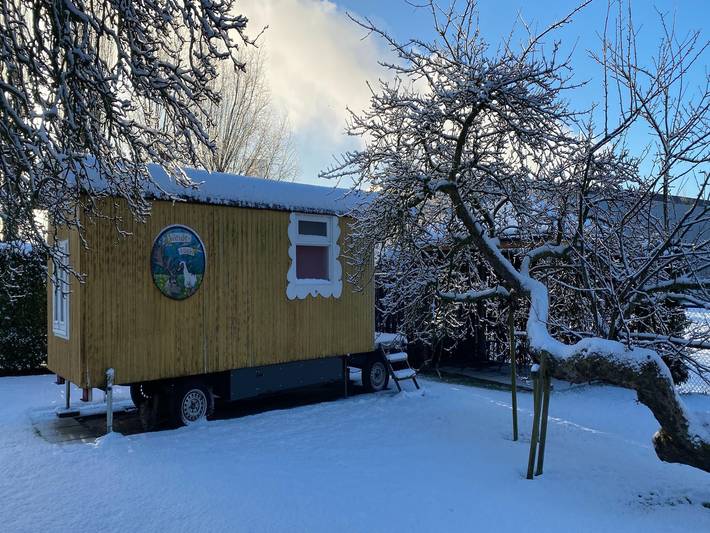 Vakantiehuis voor 2 personen, met tuin in Bergen op Zoom