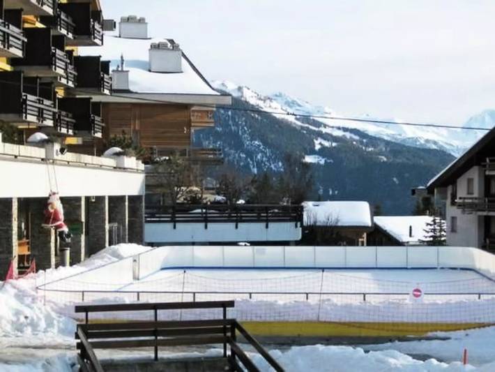 Gîte pour 4 personnes, avec piscine à Ayent - 3