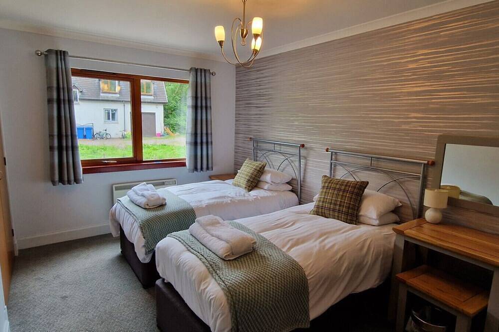 Holly Tree Cottage in Glencoe in Glencoe, Highlands