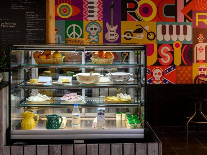 Hôtel pour 5 personnes, avec terrasse, animaux acceptés