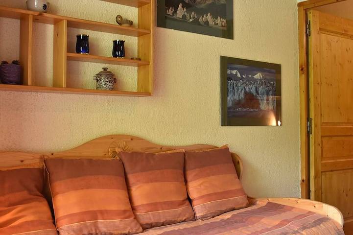 Gîte pour 4 personnes dans Patinoire De Meribel - 3